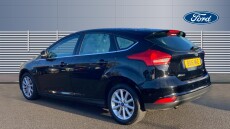 Ford Focus 1.0 EcoBoost 125 Titanium 5dr Petrol Hatchback